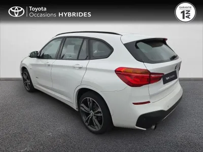 BMW X1 sDrive18iA 140ch M Sport DKG7 occasion 2017 - Photo 2