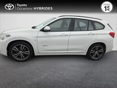 BMW X1 sDrive18iA 140ch M Sport DKG7 occasion 2017 - Photo 3