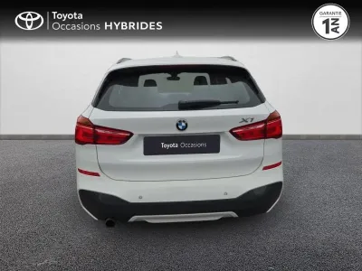 BMW X1 sDrive18iA 140ch M Sport DKG7 occasion 2017 - Photo 4