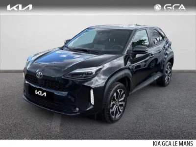 TOYOTA Yaris Cross 116h Design MY21 occasion 2022 - Photo 1
