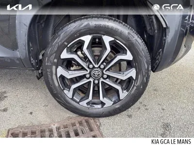 TOYOTA Yaris Cross 116h Design MY21 occasion 2022 - Photo 4