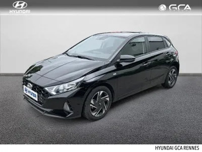 HYUNDAI i20 1.0 T-GDi 100ch Hybrid Intuitive DCT-7 occasion 2023 - Photo 1