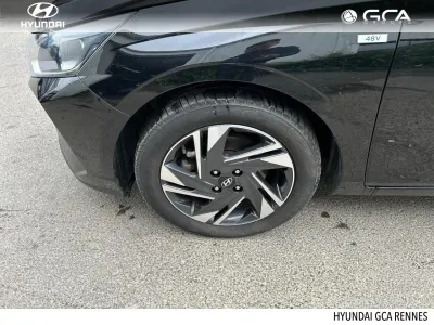 HYUNDAI i20 1.0 T-GDi 100ch Hybrid Intuitive DCT-7 occasion 2023 - Photo 4