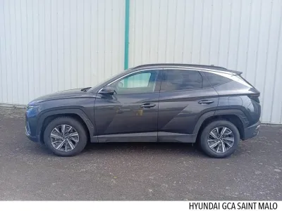 HYUNDAI Tucson 1.6 T-GDi 230ch Hybrid Creative BVA6 occasion 2021 - Photo 3