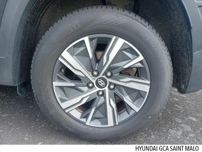 HYUNDAI Tucson 1.6 T-GDi 230ch Hybrid Creative BVA6 occasion 2021 - Photo 4