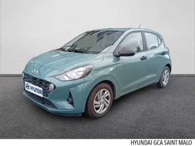 HYUNDAI i10 1.0 67ch ECO Initia occasion 2022 - Photo 1