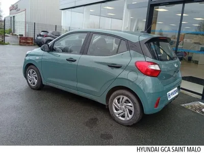 HYUNDAI i10 1.0 67ch ECO Initia occasion 2022 - Photo 2