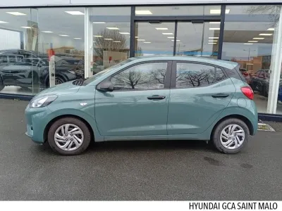 HYUNDAI i10 1.0 67ch ECO Initia occasion 2022 - Photo 3