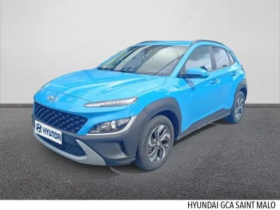 HYUNDAI Kona 1.6 GDi 141ch Hybrid Intuitive DCT-6 occasion 2022 - Photo 1