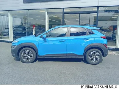 HYUNDAI Kona 1.6 GDi 141ch Hybrid Intuitive DCT-6 occasion 2022 - Photo 3