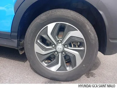 HYUNDAI Kona 1.6 GDi 141ch Hybrid Intuitive DCT-6 occasion 2022 - Photo 4