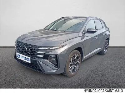 HYUNDAI Tucson 1.6 T-GDI 215ch Hybrid N Line Creative occasion 2025 - Photo 1