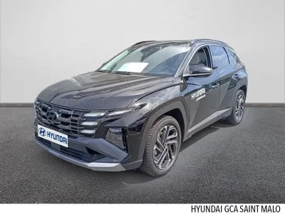 HYUNDAI Tucson 1.6 T-GDI 215ch Hybrid Executive occasion 2025 - Photo 1