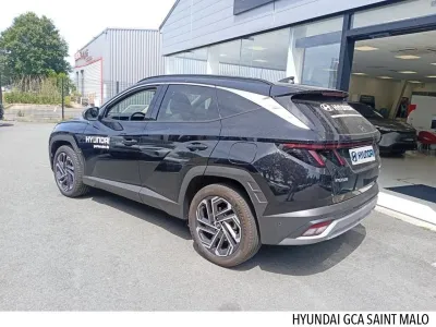HYUNDAI Tucson 1.6 T-GDI 215ch Hybrid Executive occasion 2025 - Photo 2