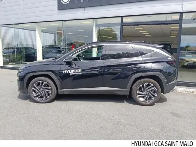 HYUNDAI Tucson 1.6 T-GDI 215ch Hybrid Executive occasion 2025 - Photo 3