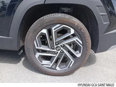 HYUNDAI Tucson 1.6 T-GDI 215ch Hybrid Executive occasion 2025 - Photo 4