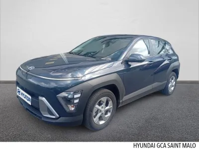 HYUNDAI Kona 1.6 GDi 129ch Hybrid Intuitive DCT-6 occasion 2025 - Photo 1