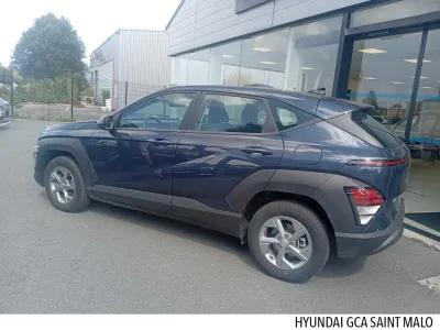 HYUNDAI Kona 1.6 GDi 129ch Hybrid Intuitive DCT-6 occasion 2025 - Photo 2