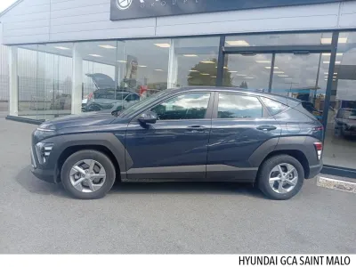 HYUNDAI Kona 1.6 GDi 129ch Hybrid Intuitive DCT-6 occasion 2025 - Photo 3