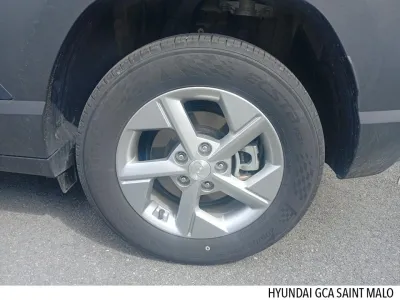 HYUNDAI Kona 1.6 GDi 129ch Hybrid Intuitive DCT-6 occasion 2025 - Photo 4