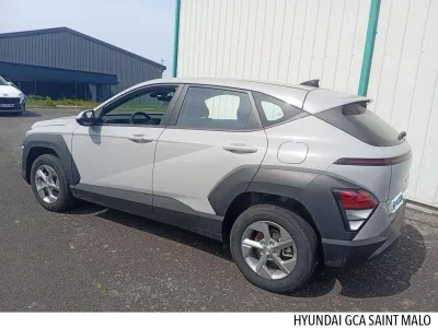HYUNDAI Kona 1.0 T-GDi 100ch Intuitive occasion 2025 - Photo 2
