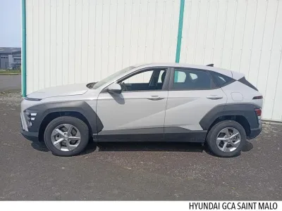 HYUNDAI Kona 1.0 T-GDi 100ch Intuitive occasion 2025 - Photo 3