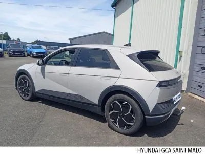 HYUNDAI Ioniq 5 77 kWh - 229ch Intuitive occasion 2023 - Photo 2
