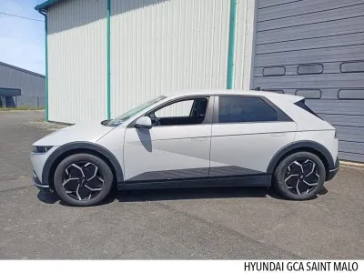 HYUNDAI Ioniq 5 77 kWh - 229ch Intuitive occasion 2023 - Photo 3