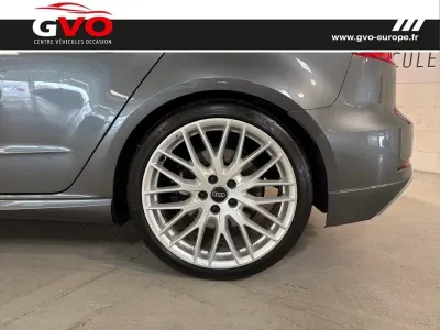 AUDI S3 Sportback 50 TFSI 300ch quattro S tronic 7 Euro6d-T occasion 2019 - Photo 4