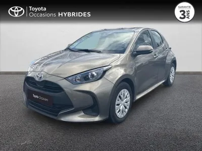 TOYOTA Yaris 116h Dynamic 5p MY22 occasion 2023 - Photo 1