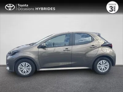 TOYOTA Yaris 116h Dynamic 5p MY22 occasion 2023 - Photo 3