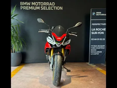 APRILIA Tuono 1100 V4 Factory occasion 2022 - Photo 4