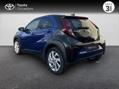 TOYOTA Aygo X 1.0 VVT-i 72ch Design S-CVT occasion 2022 - Photo 2