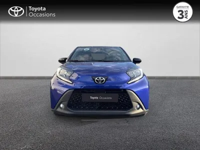 TOYOTA Aygo X 1.0 VVT-i 72ch Design S-CVT occasion 2022 - Photo 4