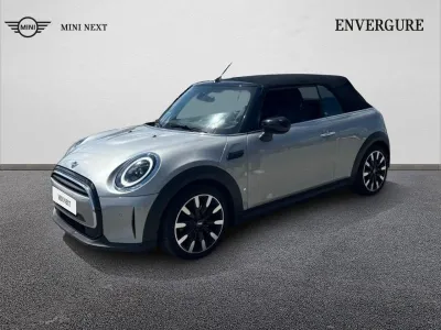 MINI Cabrio Cooper 136ch Edition Premium Plus BVA7 occasion 2023 - Photo 1