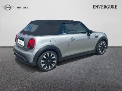 MINI Cabrio Cooper 136ch Edition Premium Plus BVA7 occasion 2023 - Photo 2