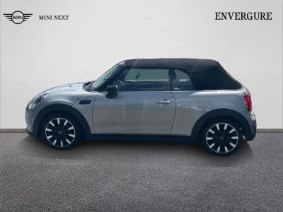 MINI Cabrio Cooper 136ch Edition Premium Plus BVA7 occasion 2023 - Photo 3