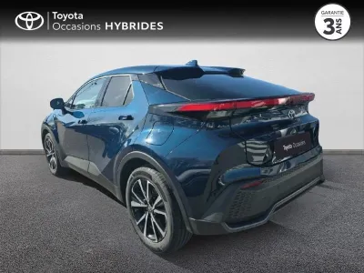 TOYOTA C-HR 2.0 Hybride Rechargeable 225ch Design MY25 occasion 2025 - Photo 3