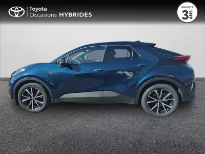 TOYOTA C-HR 2.0 Hybride Rechargeable 225ch Design MY25 occasion 2025 - Photo 4