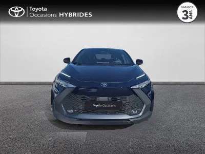 TOYOTA C-HR 2.0 Hybride Rechargeable 225ch Design MY25 occasion 2025 - Photo 2