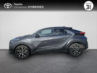TOYOTA C-HR 2.0 Hybride Rechargeable 225ch Design MY25 occasion 2025 - Photo 3
