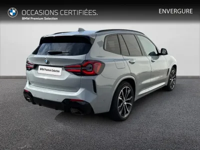 BMW X3 xDrive30d 286ch M Sport occasion 2022 - Photo 2