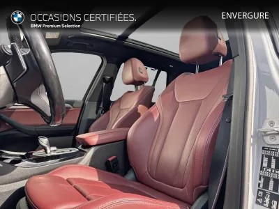 BMW X3 xDrive30d 286ch M Sport occasion 2022 - Photo 4