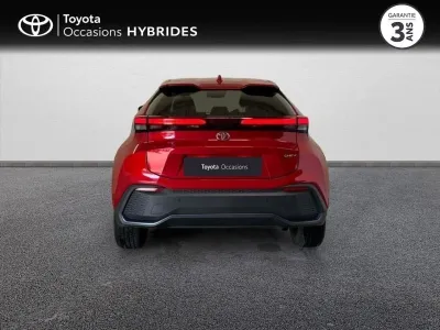 TOYOTA C-HR 1.8 Hybride 140ch Design MY25 occasion 2025 - Photo 4