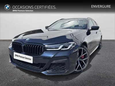 BMW Serie 5 Touring 530dA xDrive 286ch M Sport Steptronic occasion 2023 - Photo 1