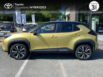 TOYOTA Yaris Cross 116h Première AWD-i MY21 occasion 2022 - Photo 3