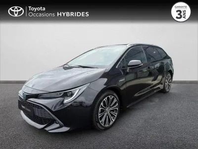 TOYOTA Corolla Touring Spt 122h Design MY20 occasion 2020 - Photo 1