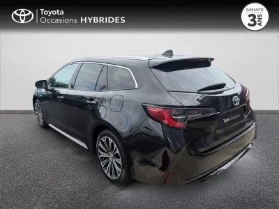 TOYOTA Corolla Touring Spt 122h Design MY20 occasion 2020 - Photo 2