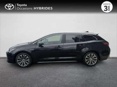 TOYOTA Corolla Touring Spt 122h Design MY20 occasion 2020 - Photo 3