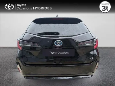 TOYOTA Corolla Touring Spt 122h Design MY20 occasion 2020 - Photo 4